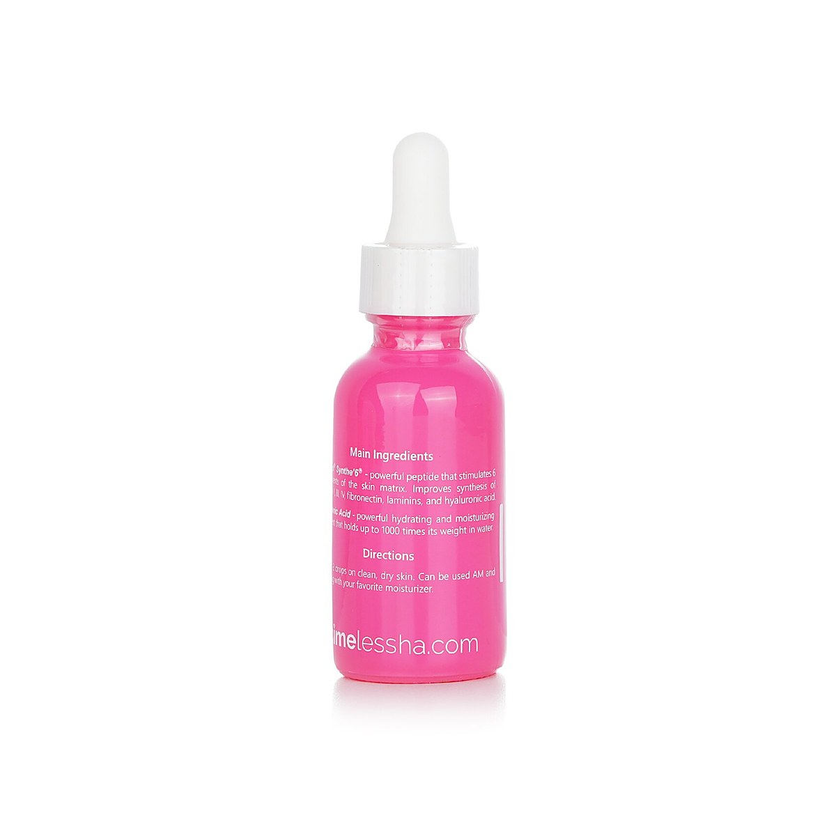 Timeless Skin Care Matrixyl S6 Serum + &Upsilon;&alpha;&lambda;&omicron;&upsilon;&rho;&omicron;&nu;&iota;&kappa;ό &Omicron;&xi;ύ 30ml/1oz