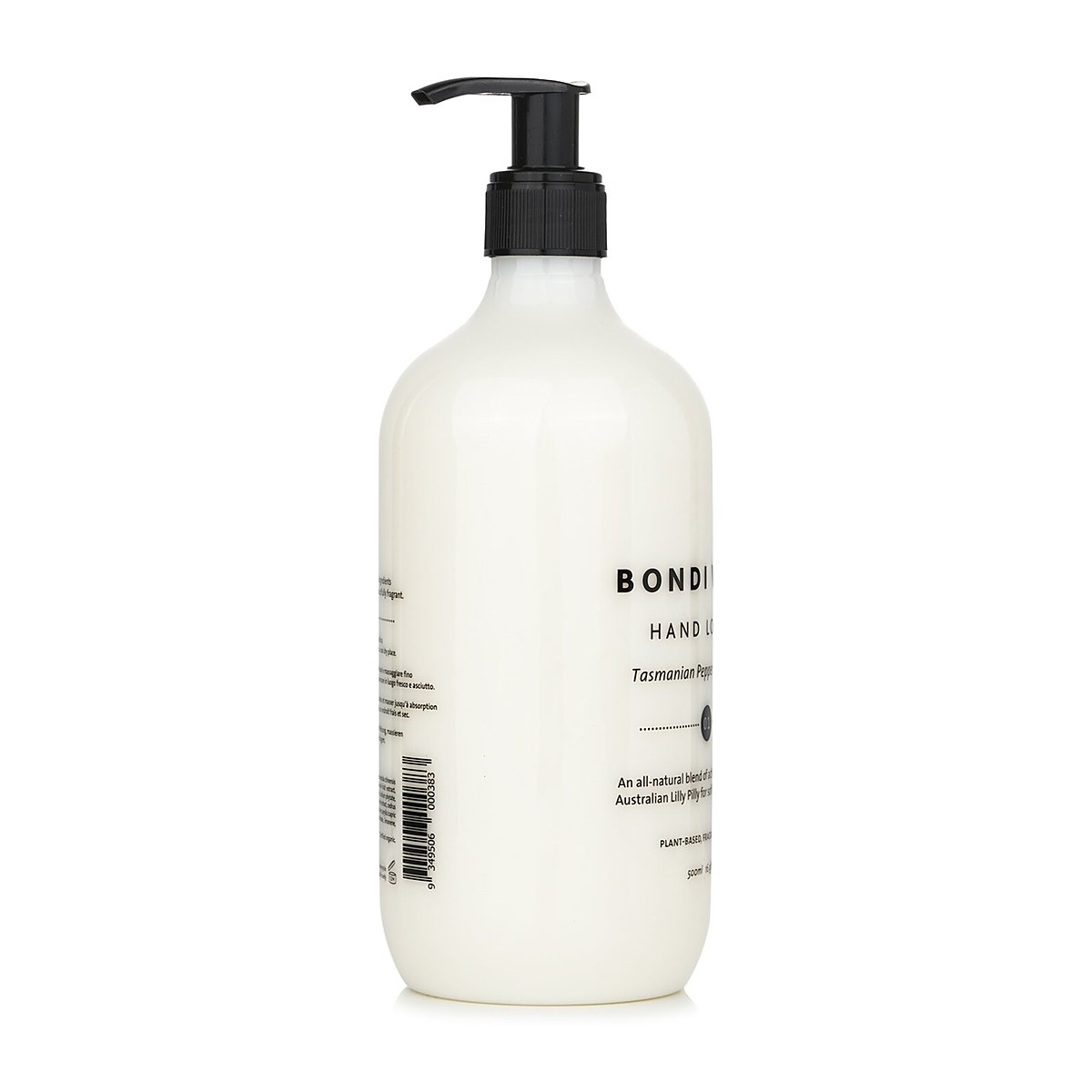 BONDI WASH Hand Loci&oacute;n Tasmanian Pepper & Lavender 500ml/16.9oz