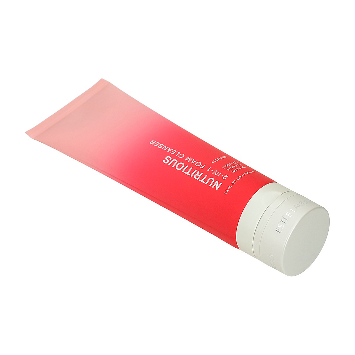 Estee Lauder Sữa rửa mặt 2 trong 1 bổ dưỡng Super-Pomegranate Radiant Energy 125ml/4.2oz