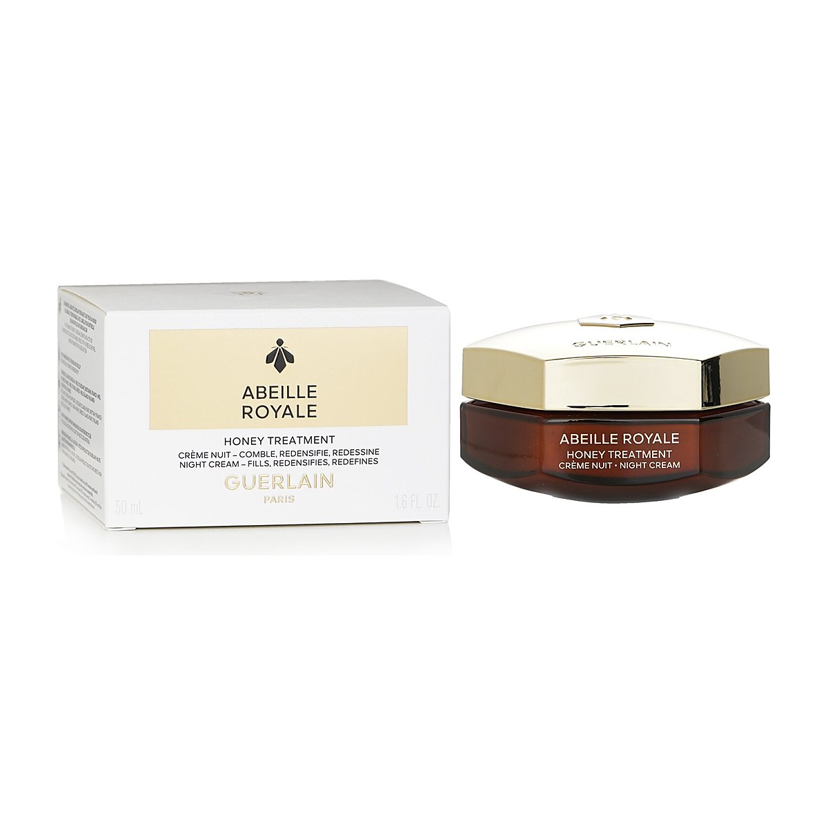 Guerlain Abeille Royale Honey Treatment Night Cream 50ml/1.6oz