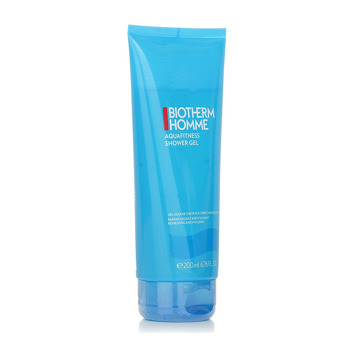 Biotherm Homme Aquafitness Gel Tắm Dưỡng Da 200ml/6.76oz