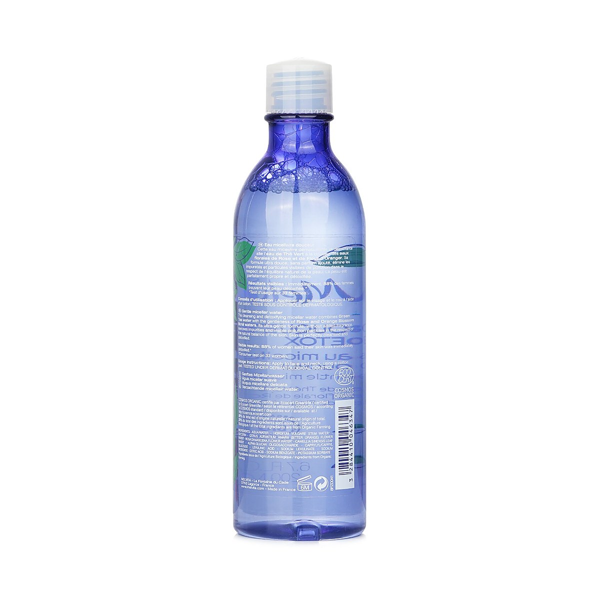 Melvita Bouquet Floral Detox Jemn&aacute; micel&aacute;rn&iacute; voda 200ml/6.7oz