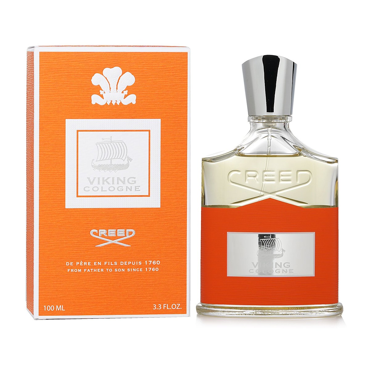 Creed 오 드 퍼퓸 스프레이 100ml/3.3oz