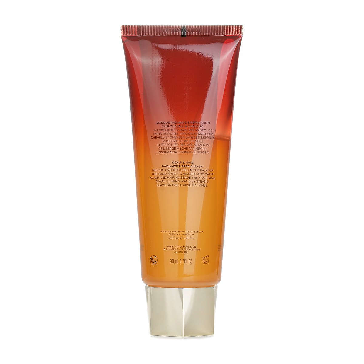 Guerlain Abeille Royale Double R Radiance & Repair Hair Mask 200ml