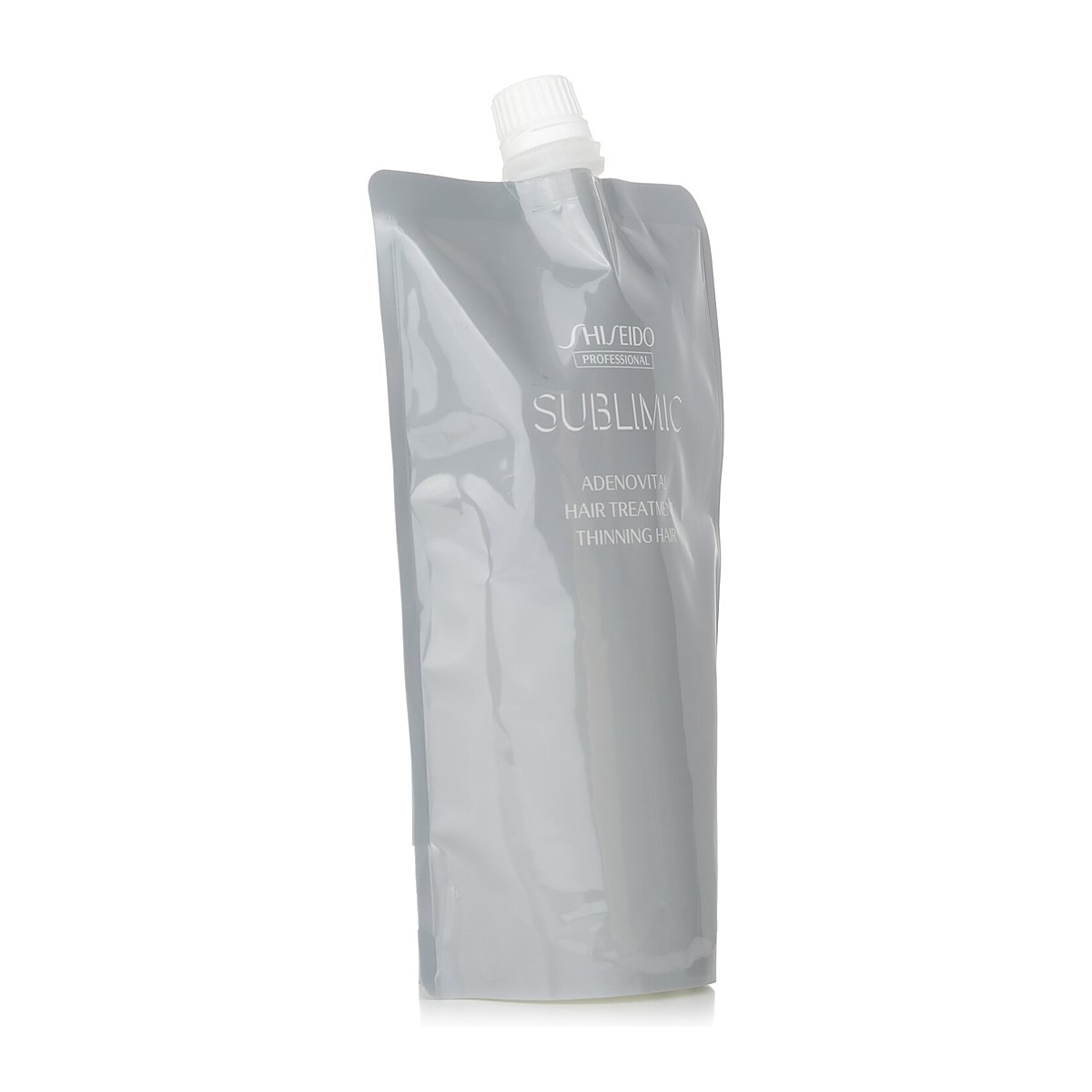 Shiseido Sublimic Adenovital Hair Treatment Refill (Thinning Hair) 450g