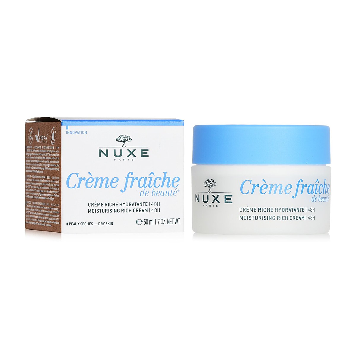 Nuxe 48小時豐厚保濕霜 - 適合乾性肌膚 50ml/1.7oz
