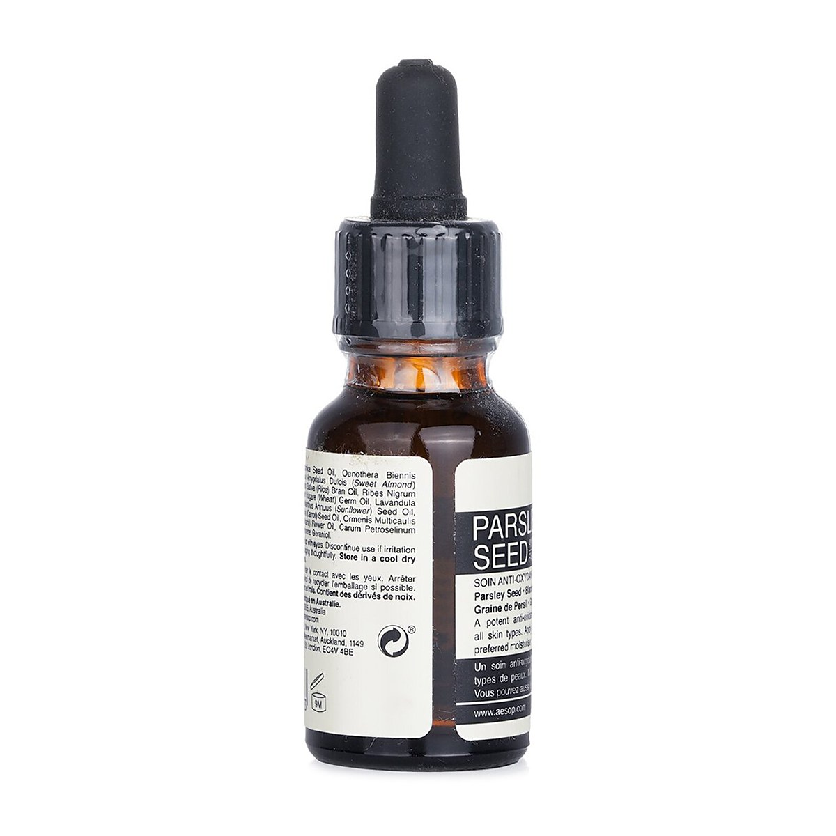 Aesop Parsley Seed Anti-Oxidant Facial Treatment 15ml/0.5oz