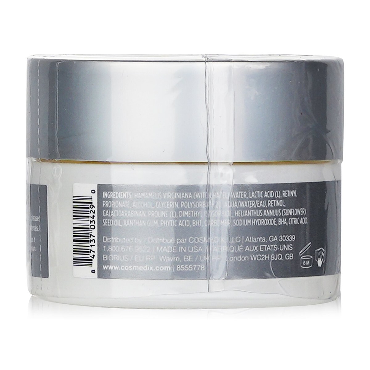 CosMedix Elite Timeless Rx Peel (Sản phẩm d&agrave;nh cho thẩm mỹ viện) 15g/0.5oz