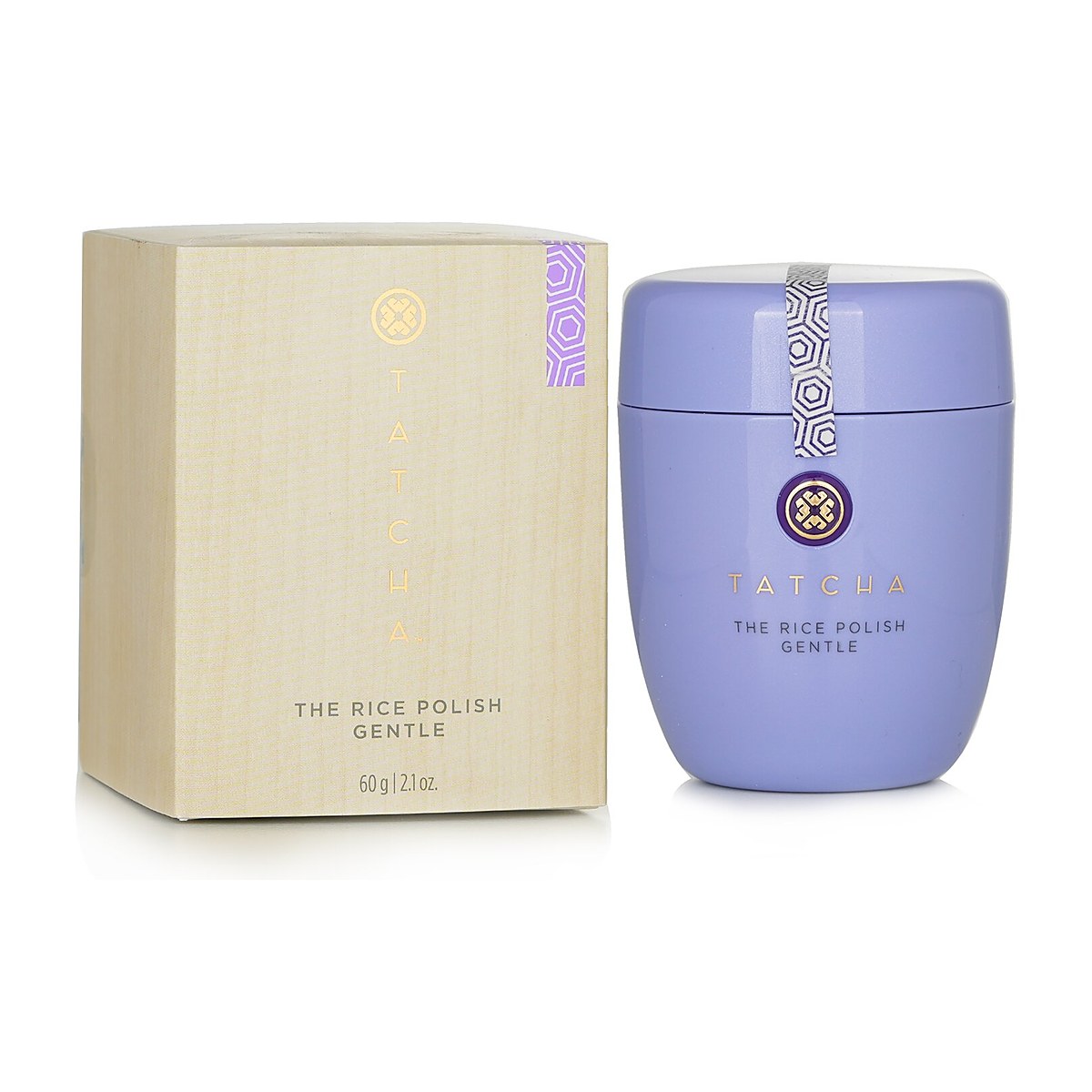 Tatcha 더 라이스 폴리쉬 포밍 엔자임 파우더 - 젠틀 60g/2.1oz