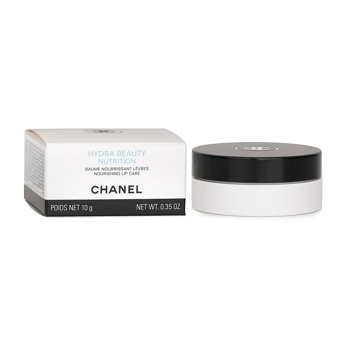 Chanel Hydra Beauty Nutrition Nourishing Lip Care 10g/0.35oz