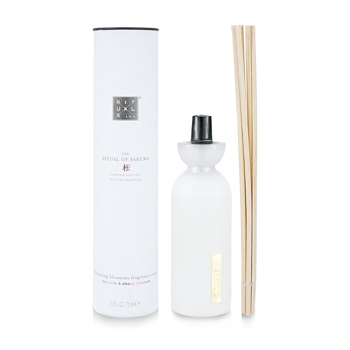 Rituals ミニ フレグランス スティック - The Ritual of Sakura 70ml/2.3oz