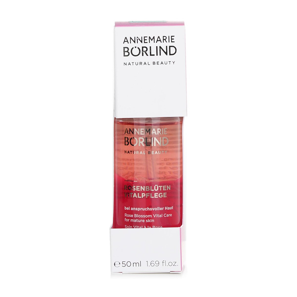 Annemarie Borlind ローズ ブロッサム バイタル ケア - エイジングケア用 50ml/1.69oz