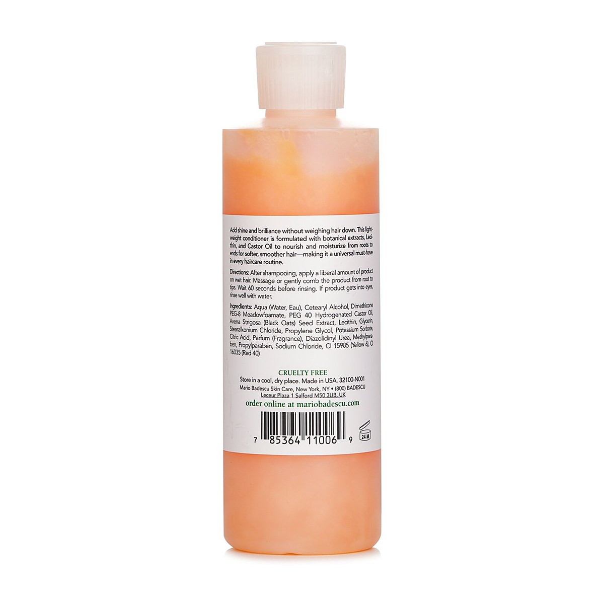 Mario Badescu Hair Rinsing Conditioner (For All Hair Types) 236ml/8oz