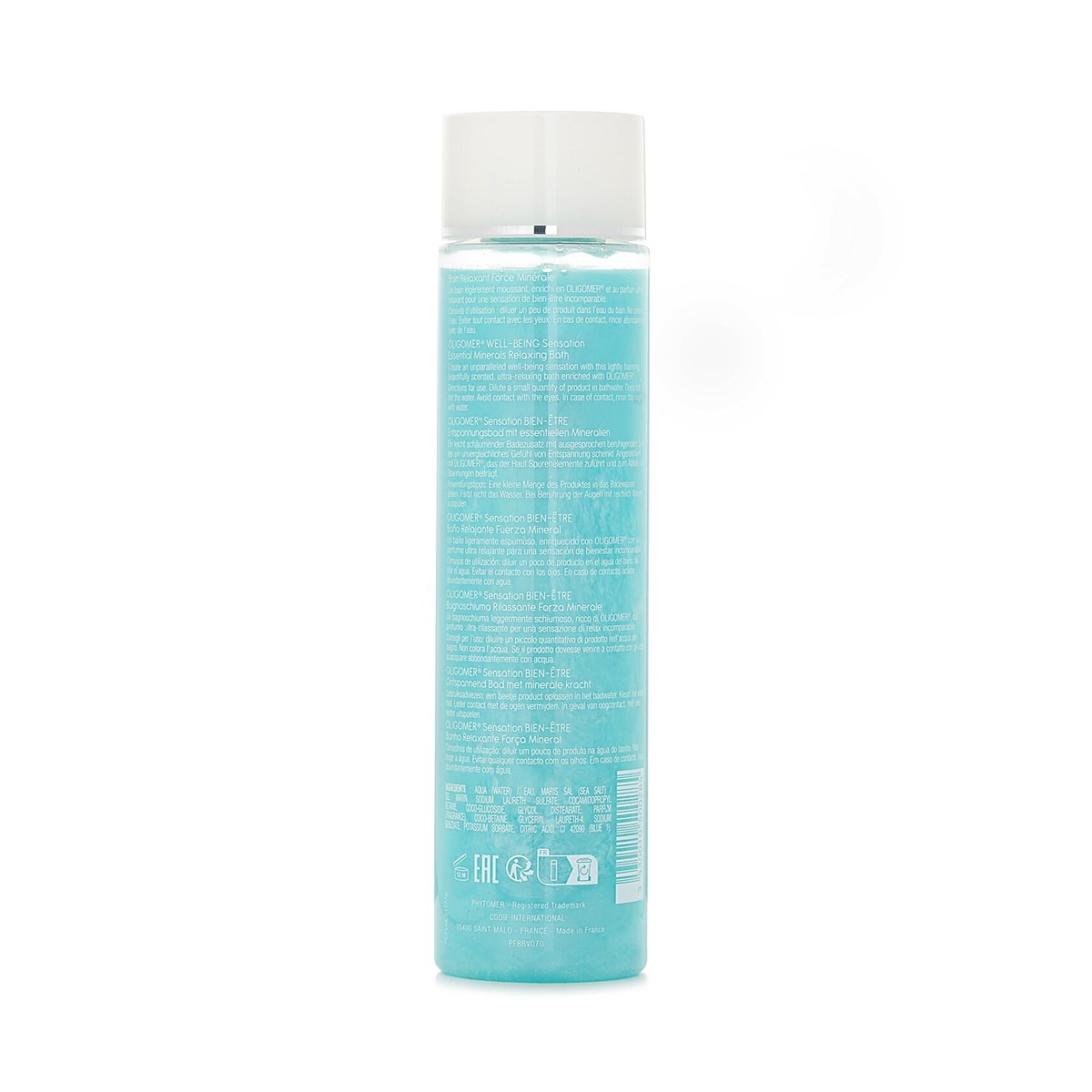 Phytomer 海洋矿物沐浴露 250ml/8.4oz