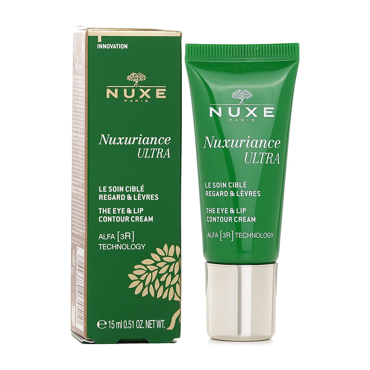 Nuxe Nuxuriance Ultra The Eye And Lip Contour Cream 15ml