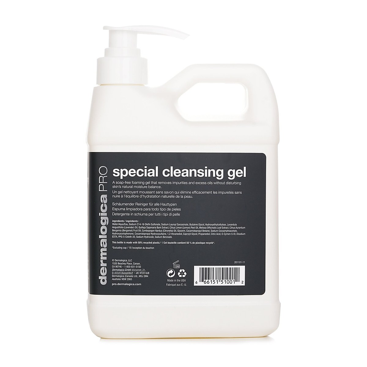 Dermalogica Special Cleansing Gel PRO (Salon Size) 946ml/32oz