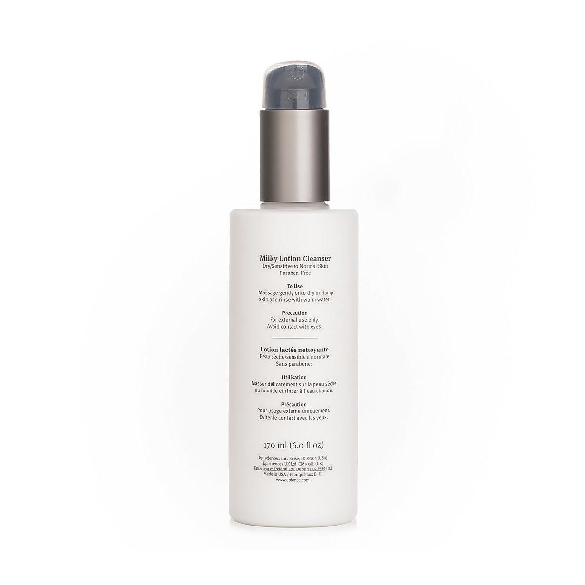 Epionce Milky Lotion Cleanser - For Dry/ Sensitive to Normal Skin 170ml/6oz