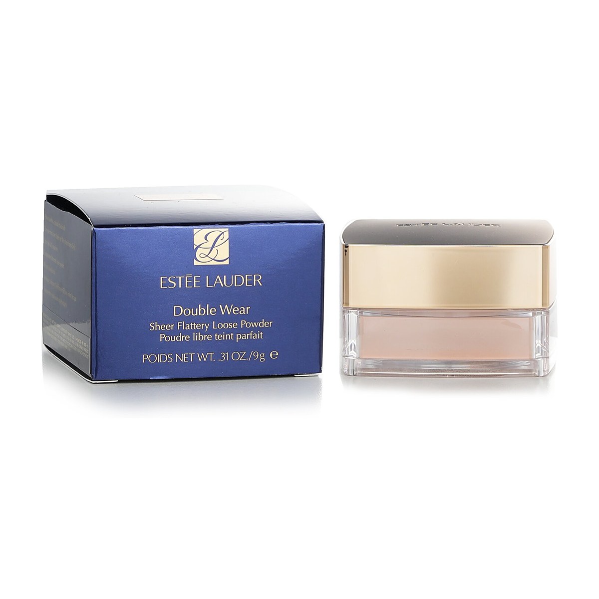 Estee Lauder Double Wear Sheer Flattery Loose Powder Light Matte 9g/0.31oz