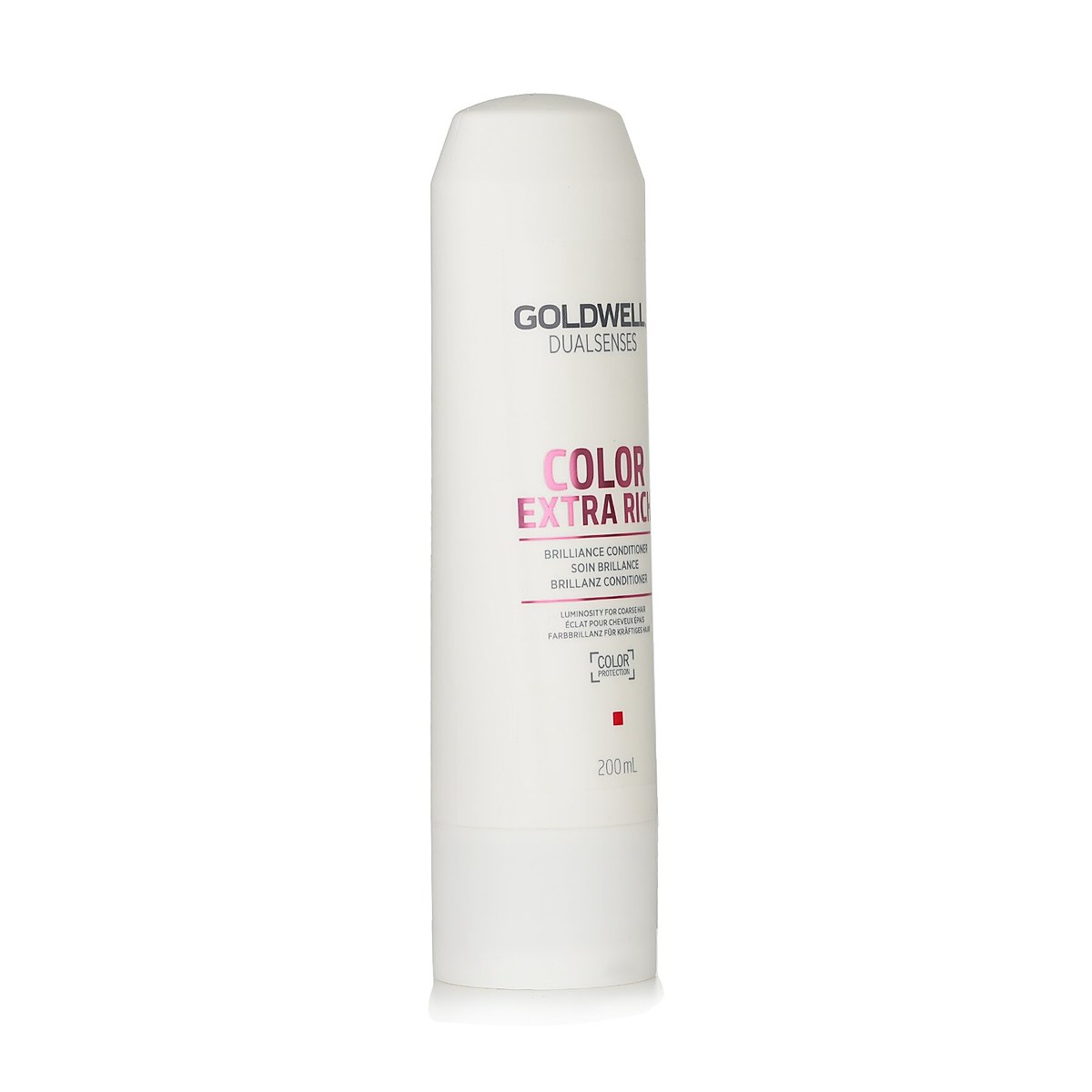 Goldwell 듀얼 센스 컬러 엑스트라 리치 브릴리언스 컨디셔너 (굵은 모발용- 광채 강화) 200ml/6.8oz