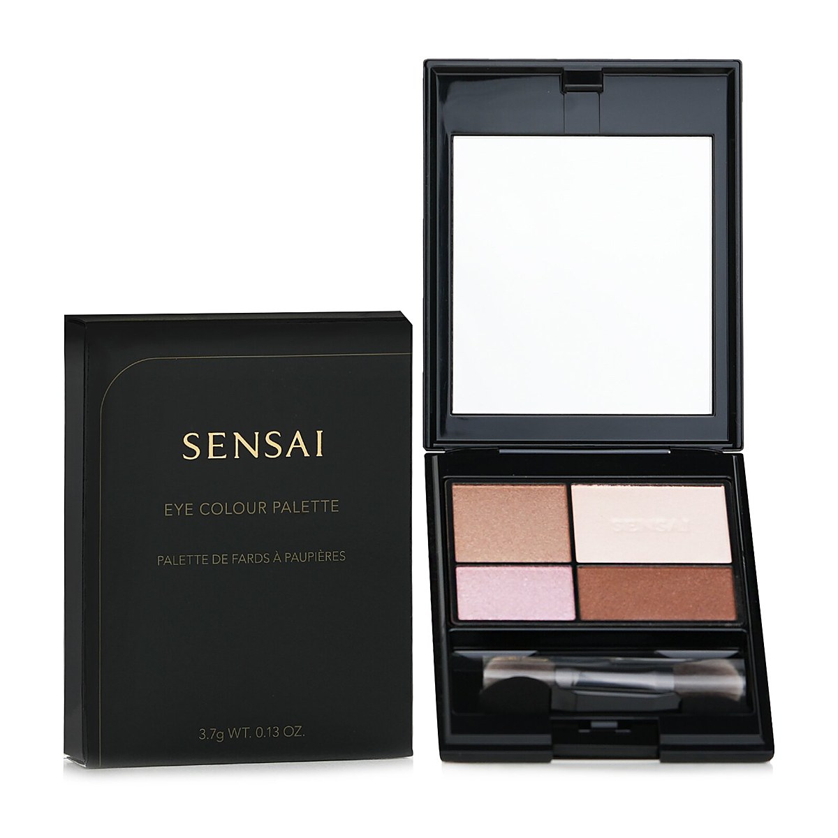 Kanebo Sensai Eye Color Palette 03 Petal Dance 3.7g/0.13oz