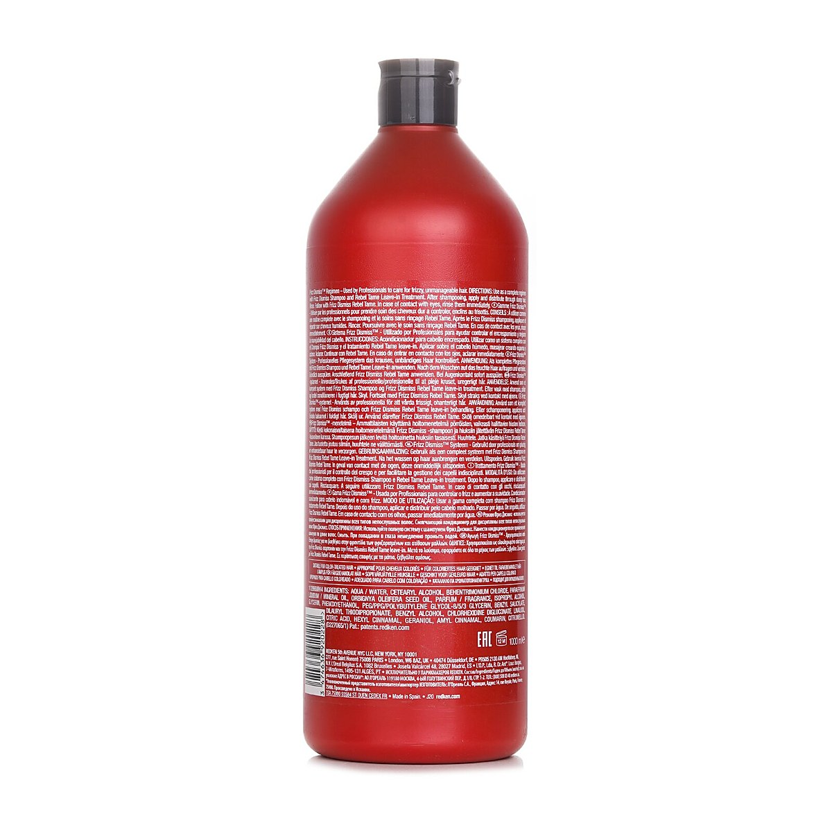 Redken 抗毛躁护发素（毛躁/难以打理的头发适用）（沙龙尺寸） 1000ml/33.8oz