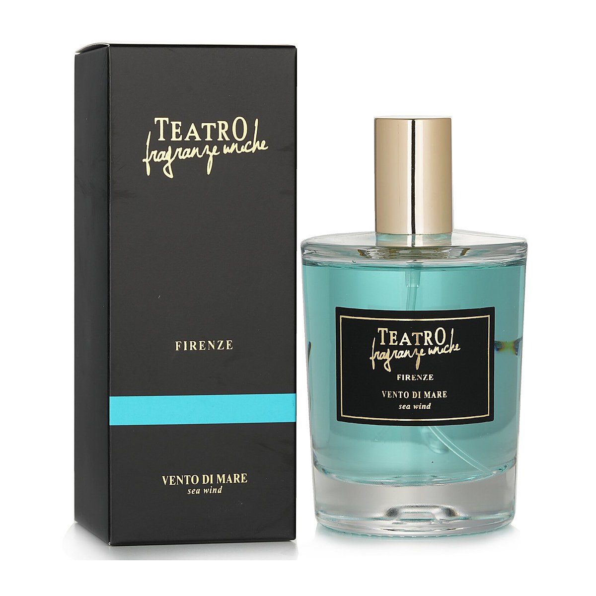 Teatro &Sigma;&pi;&rho;έ&iota; &delta;&omega;&mu;&alpha;&tau;ί&omicron;&upsilon; - Vento Di Mare (Wind Of Sea) 100ml/3.3oz