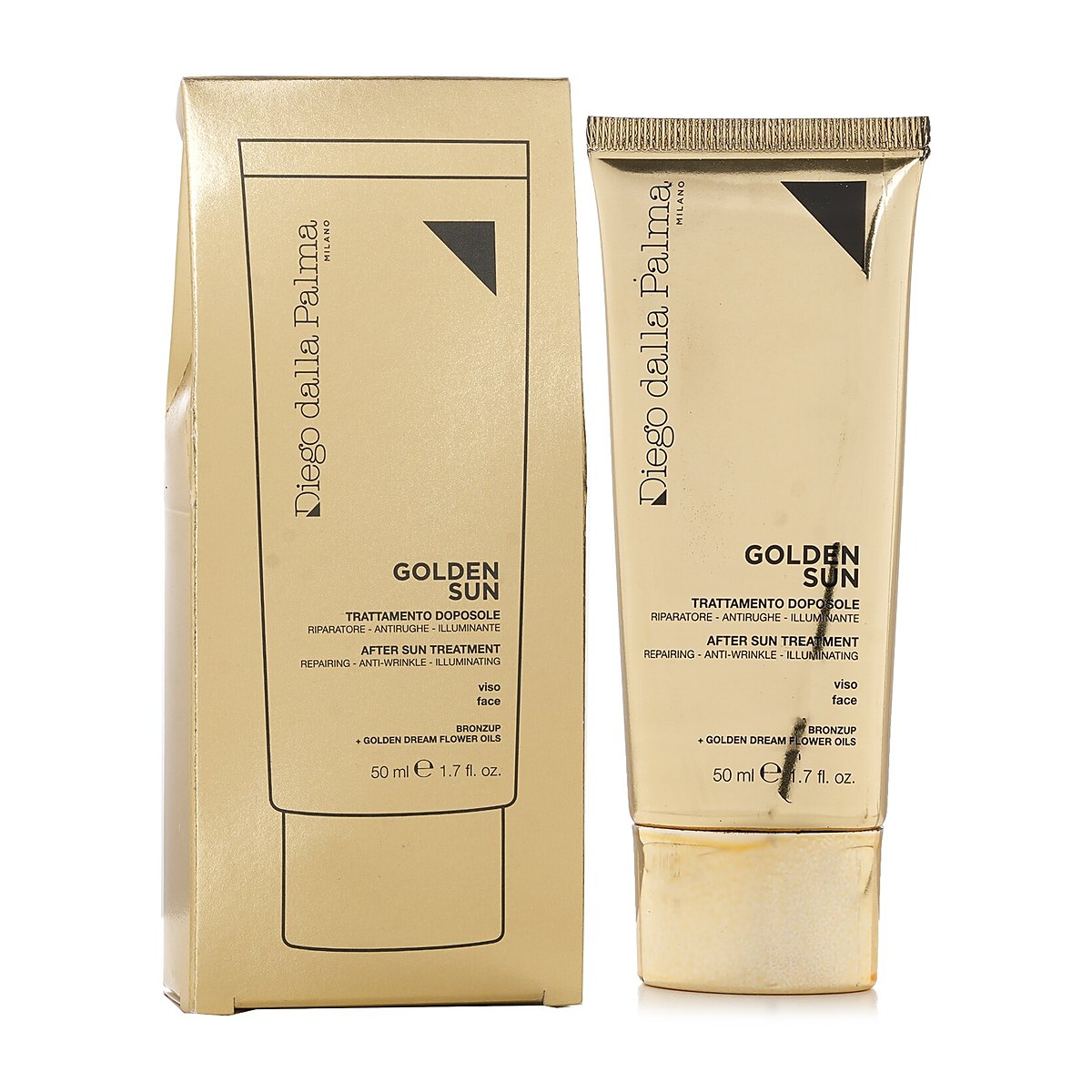 Diego Dalla Palma Milano Golden Sun Tratamento P&oacute;s-Sol - Rosto 50ml/1.7oz