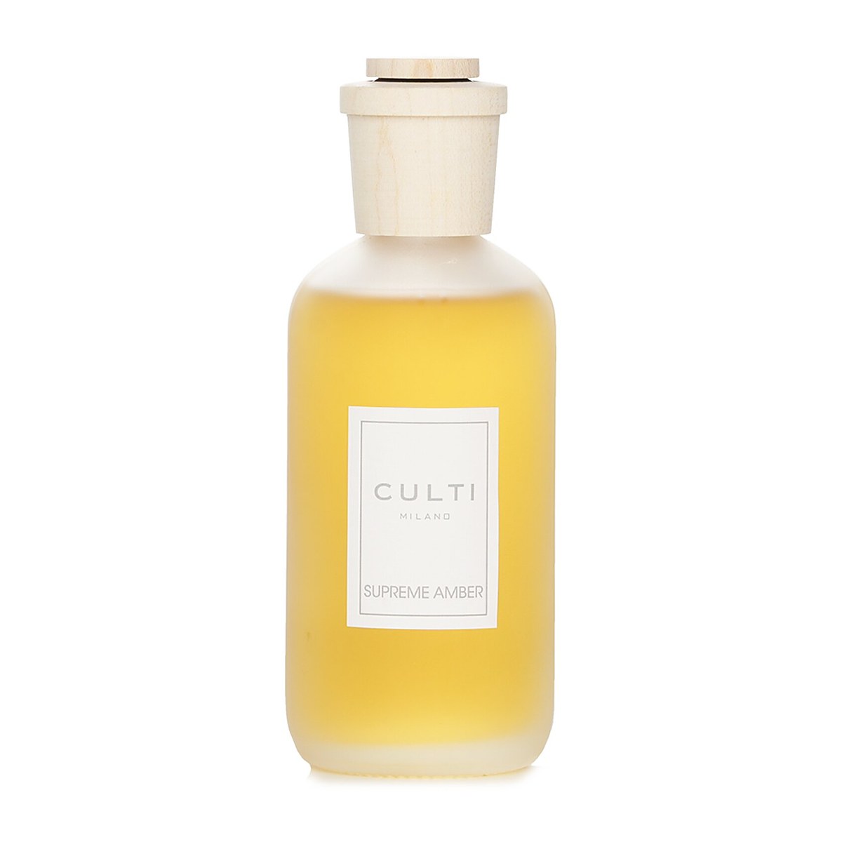 Culti Stile Room Diffuser - Supreme Amber 250ml/8.33oz