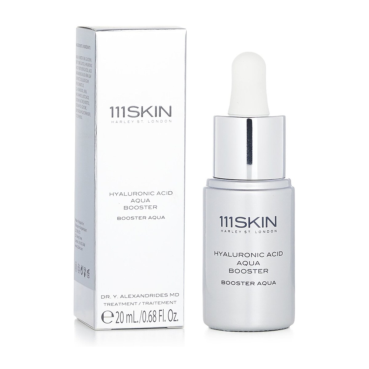 111skin Hyaluronic Acid Aqua Booster 20ml/0.68oz