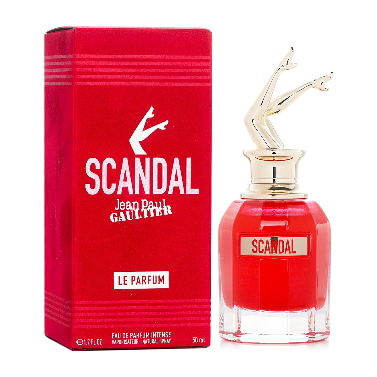 Jean Paul Gaultier Scandal Le Parfum Eau De Parfum Intense Spray 50ml/1.7oz