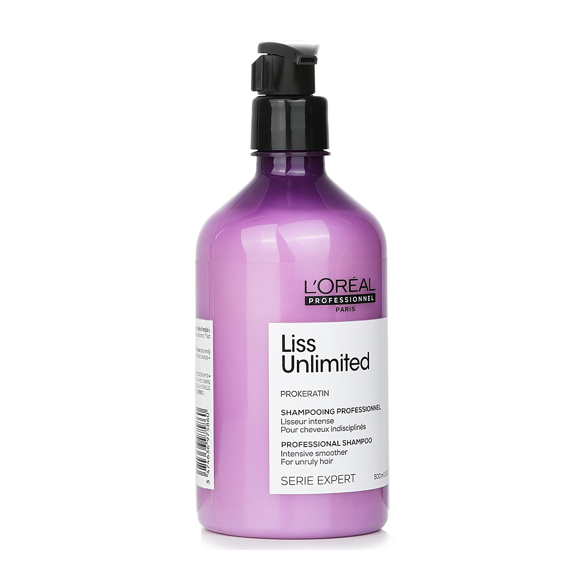 L'Oreal 瞬直滋养洗发露 500ml/16.9oz