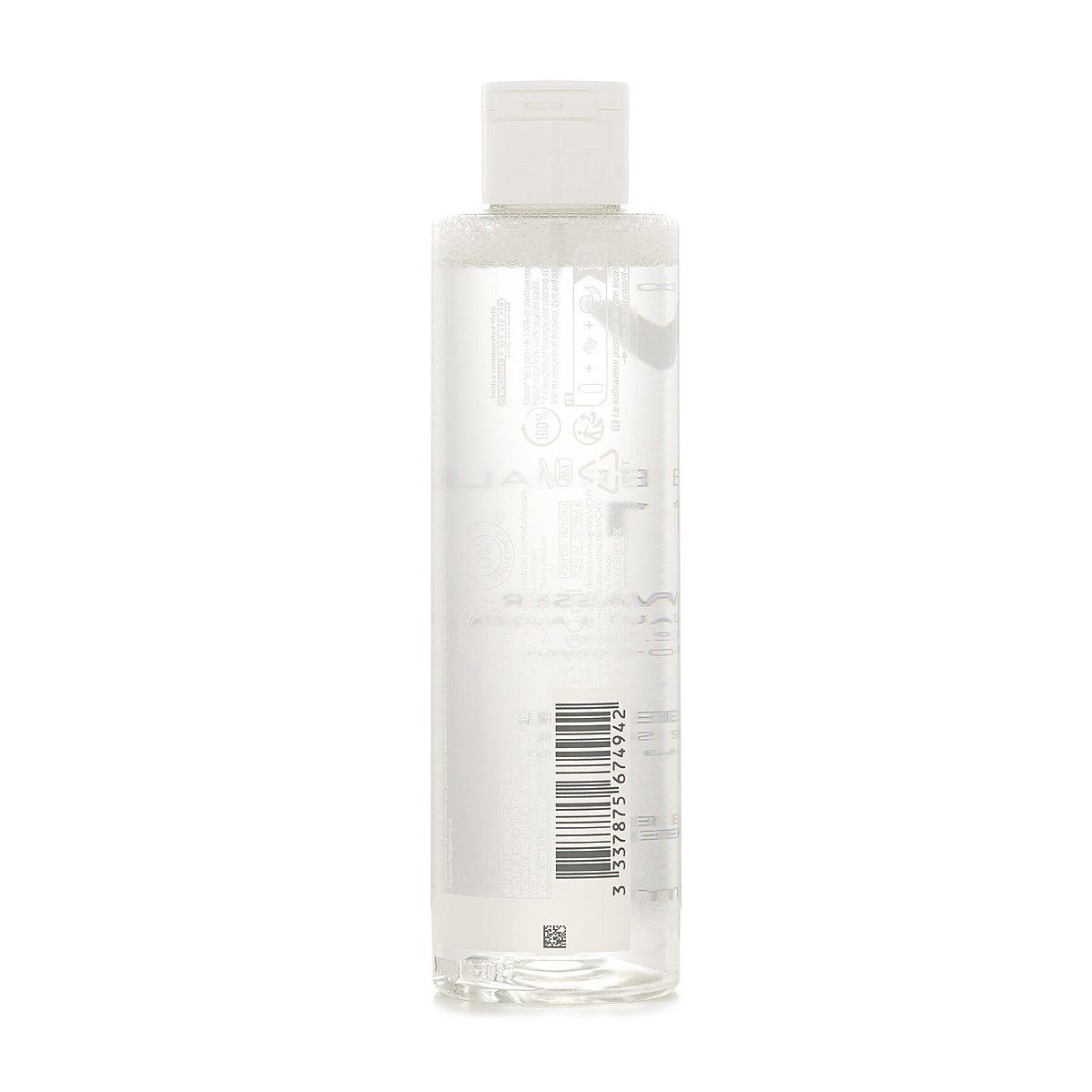 Vichy Purete Thermale Mineral Micellar Water - For Sensitive Skin(Random Packaging) 200ml/6.7oz