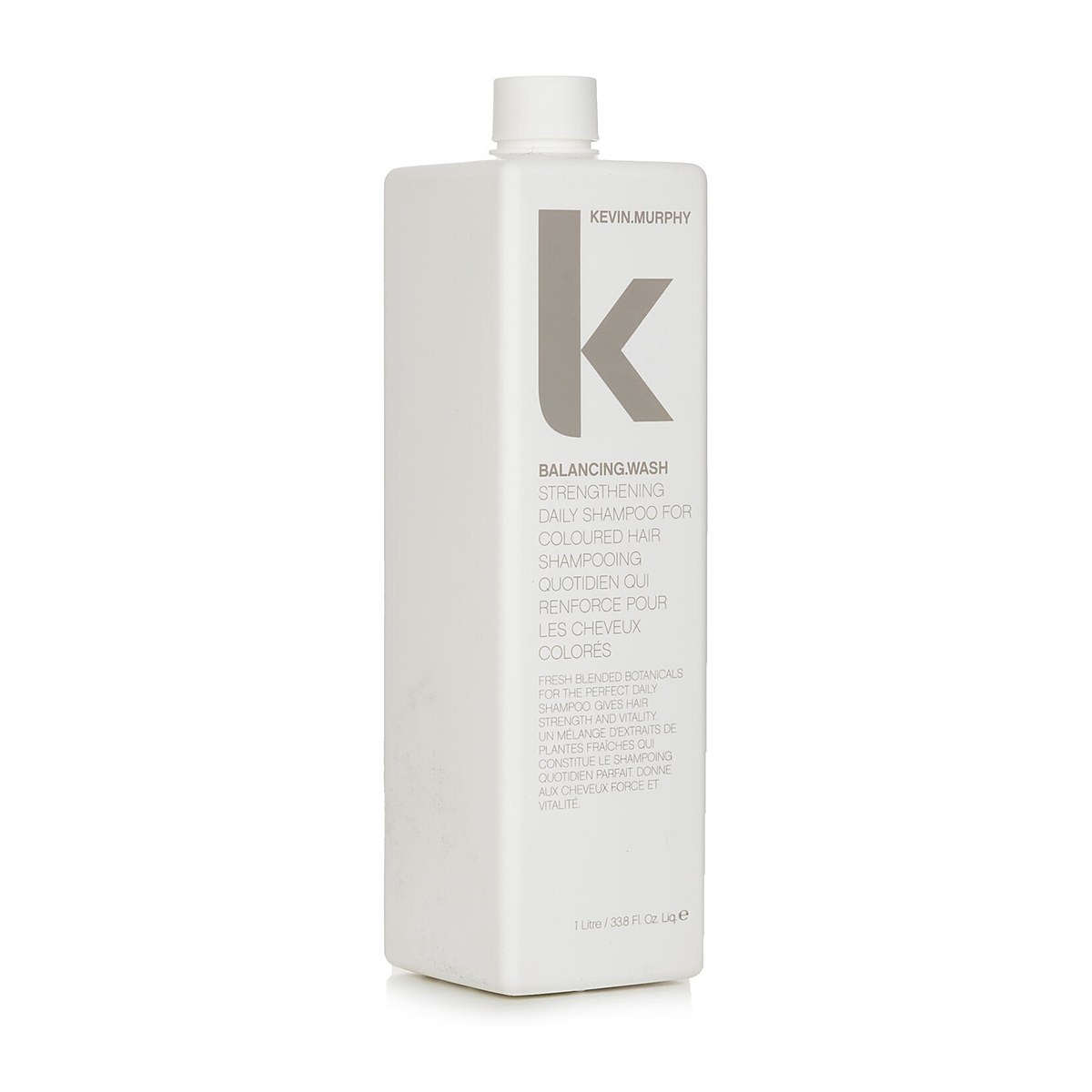 Kevin.Murphy Balancing.Wash (&Epsilon;&nu;&delta;&upsilon;&nu;&alpha;&mu;&omega;&tau;&iota;&kappa;ό &Kappa;&alpha;&theta;&eta;&mu;&epsilon;&rho;&iota;&nu;ό &Sigma;&alpha;&mu;&pi;&omicron;&upsilon;ά&nu; - (&Gamma;&iota;&alpha; &Beta;&alpha;&mu;&mu;έ&nu;&alpha; &Mu;&alpha;&lambda;&lambda;&iota;ά) 1000ml/33.6oz