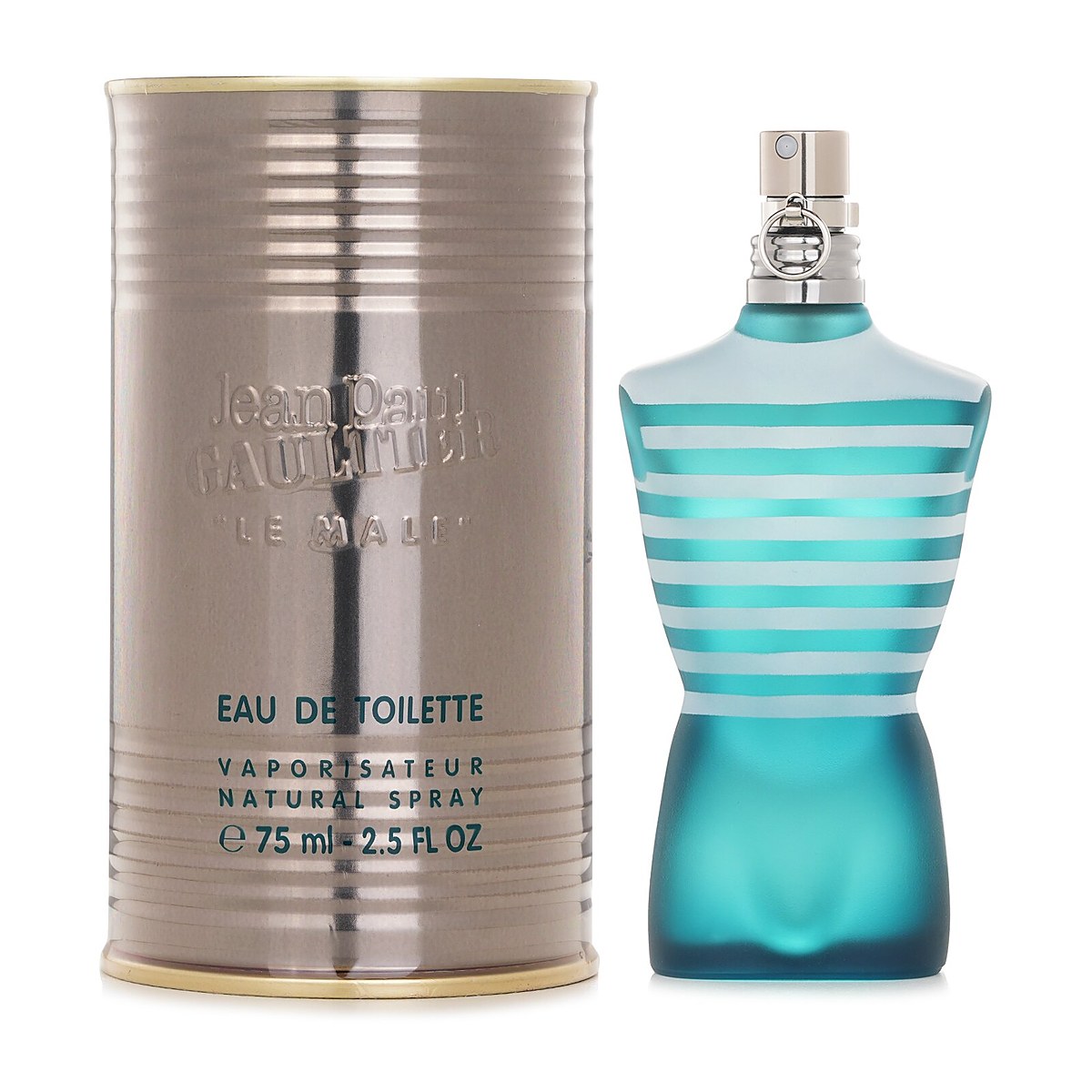 Jean Paul Gaultier Le Male Eau De Toilette Dạng Xịt 75ml/2.5oz