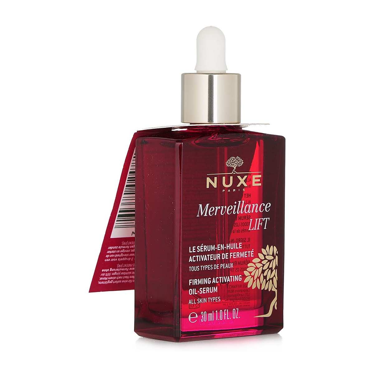 Nuxe Merveillance 提拉紧致焕活精油 30ml/1oz