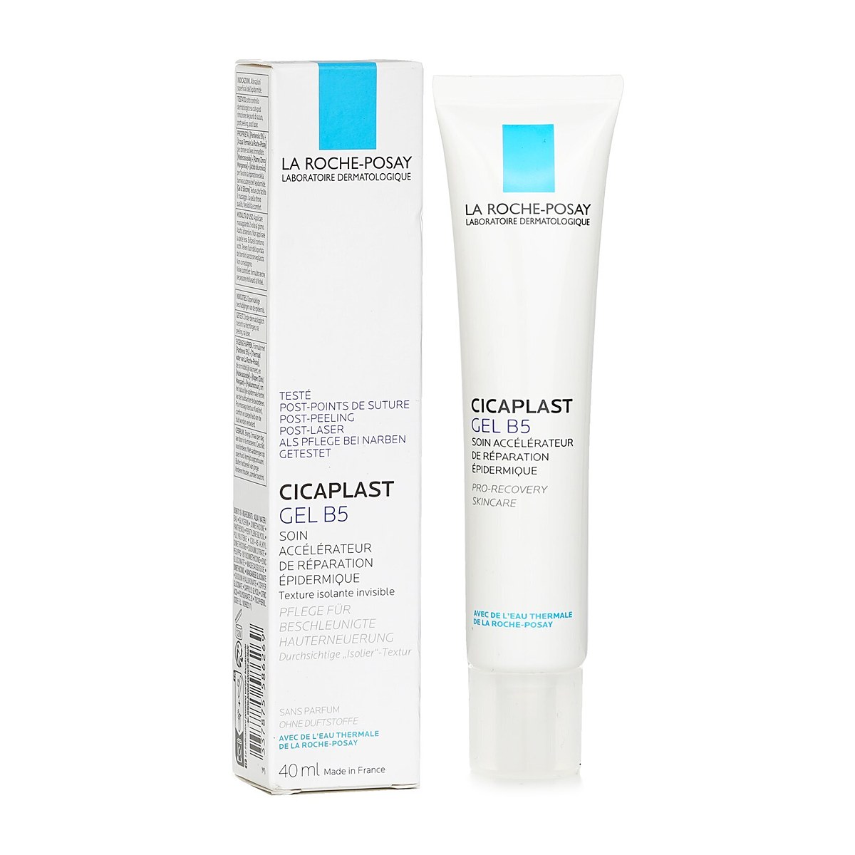 La Roche Posay Cicaplast Gel B5 Repairing Treatment 40ml/1.35oz