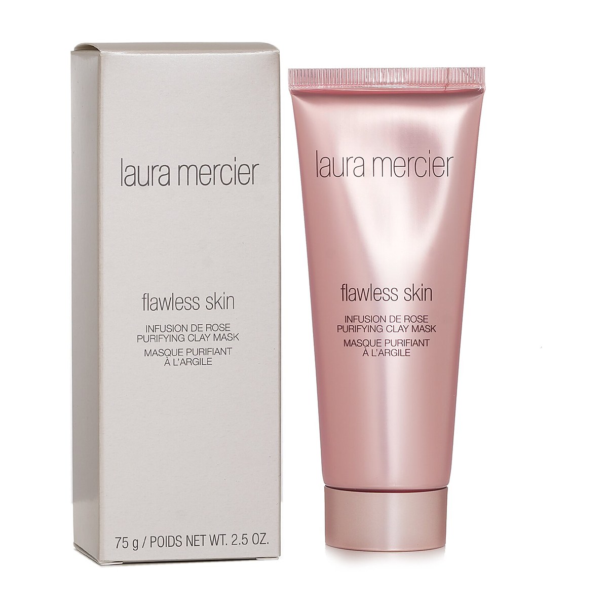 Laura Mercier Flawless Skin Infusion De Rose Purifying Clay Mask 75g/2.5oz