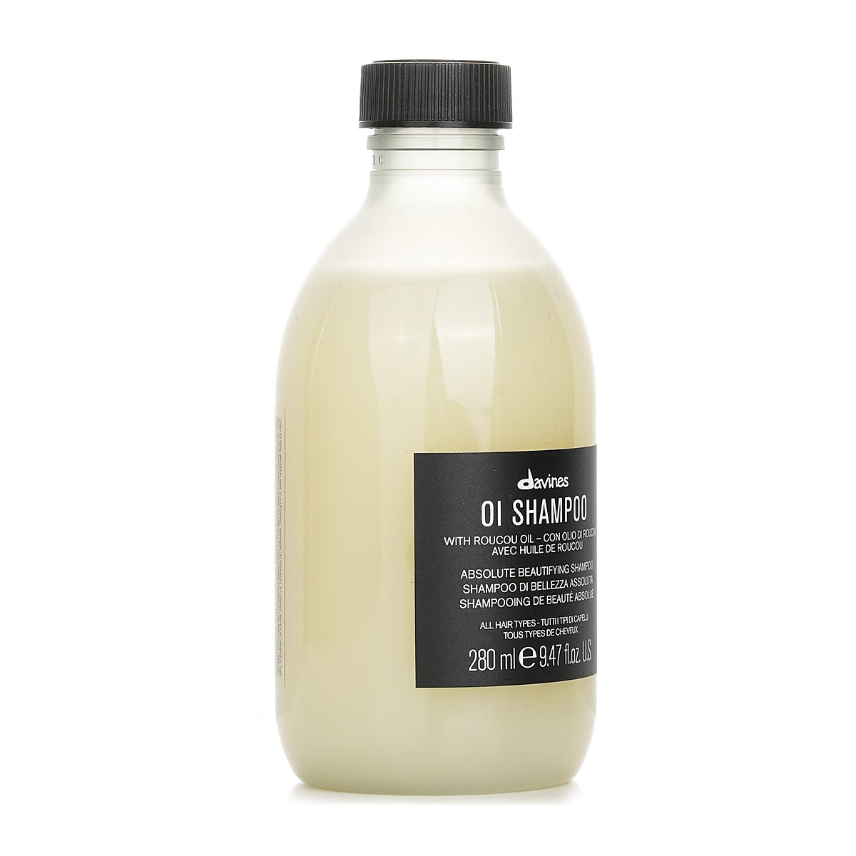 Davines OI Absolute Beautifying Shampoo (For All Hair Types) 280ml/9.46oz