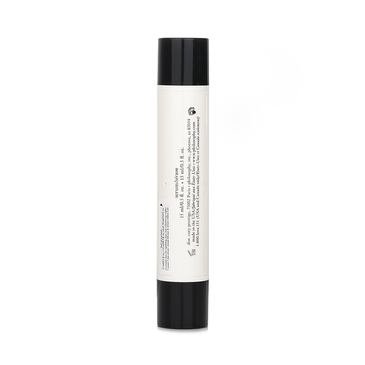 Philosophy Full Of Promise Tratament Dublu Pentru Zile &Icirc;nălțătoare și Nopți Volumizatoare 30ml/1oz