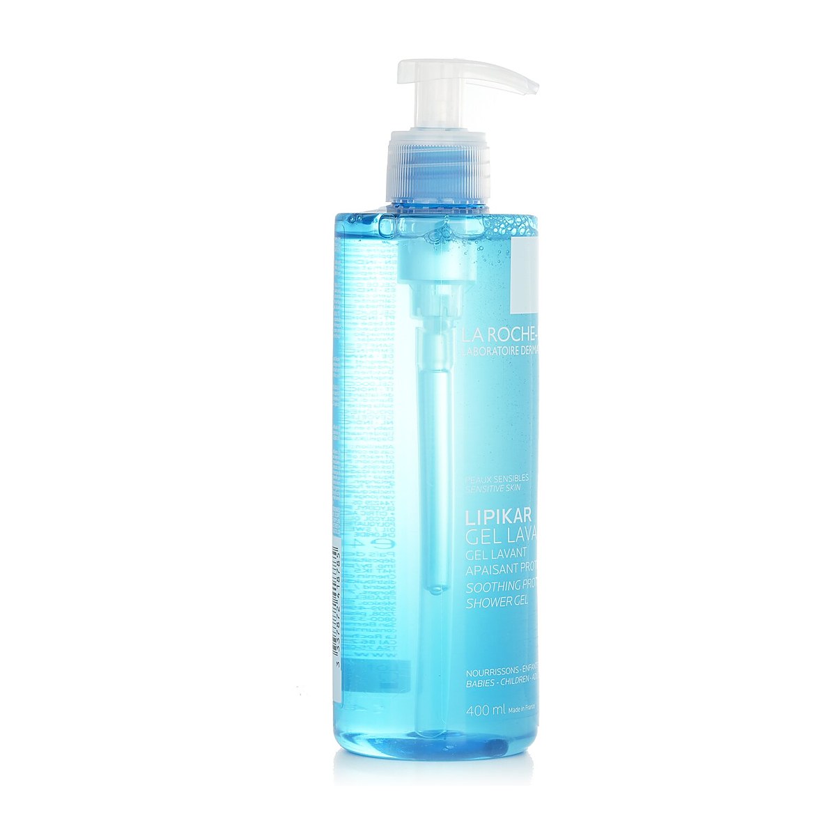 La Roche Posay Lipikar Gel Lavant Soothing Protecting Shower Gel 400ml/13.3oz