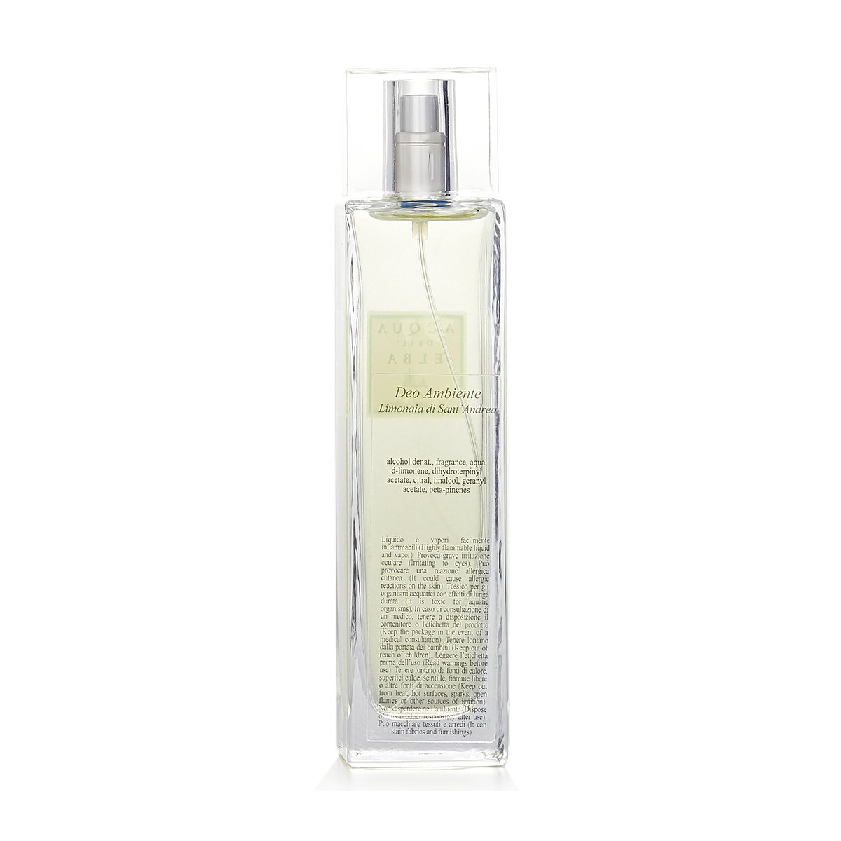Acqua Dell'Elba معطر جو منزلي - Limonaia Di Sant' Andrea 100ml/3.4oz