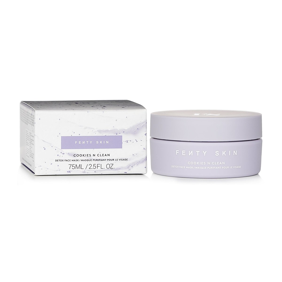 Fenty Beauty by Rihanna Cookies N Clean Face Mask 75ml/2.5oz
