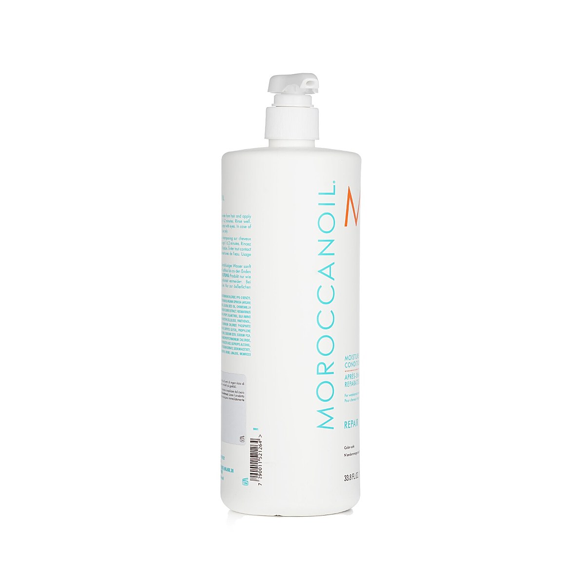 Moroccanoil Moisture Repair Conditioner - For Weakened and Damaged Hair (Salon Product) 1000ml/33.8oz