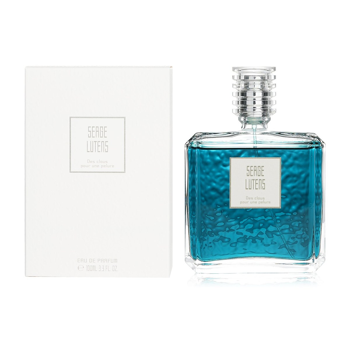 Serge Lutens Les Eaux De Politesse Des Clous Pour Une Pelure 香水喷雾 100ml/3.3oz