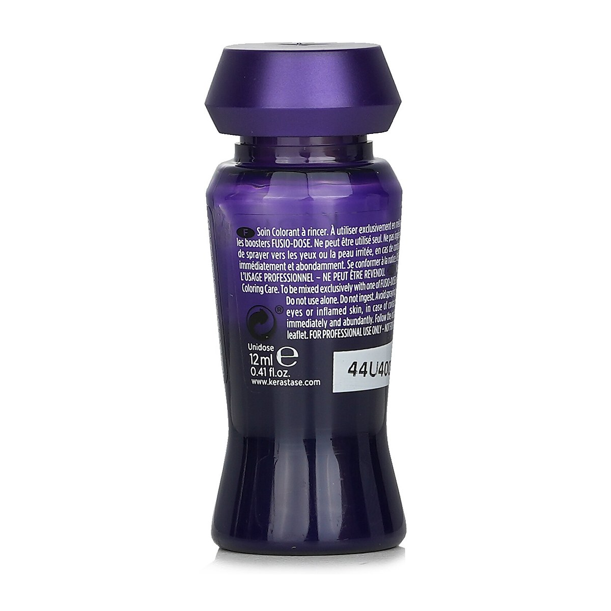 Kerastase Fusio-Dose Concentre H.A Ultra-Violet (For Lightened, Highlighted Cool Blonde Hair) 10x12ml/0.4oz