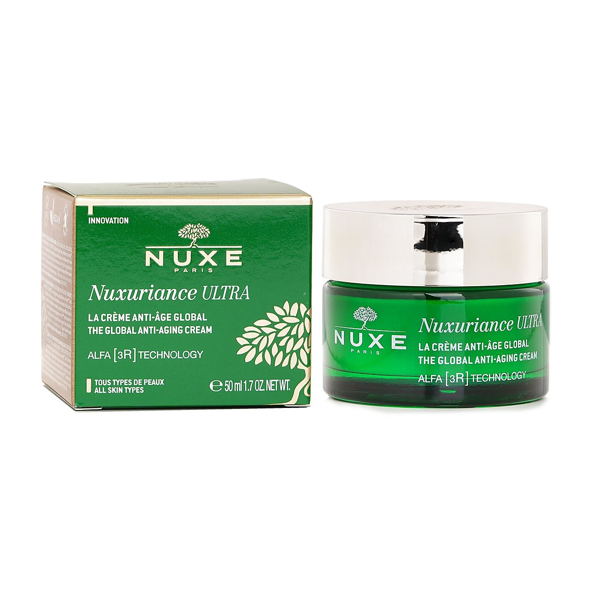 Nuxe Nuxuriance Ultra The Global Anti-aging Cream (All Skin Type) 50ml