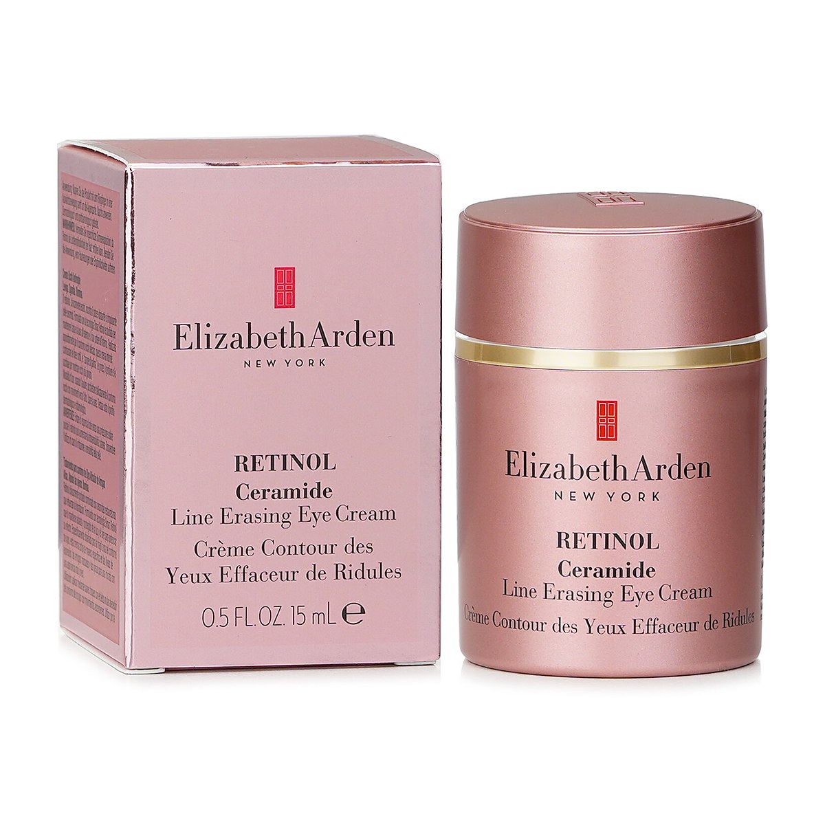 Elizabeth Arden Ceramide Retinol Linjeutjevnende &Oslash;yekrem 15ml/0.5oz