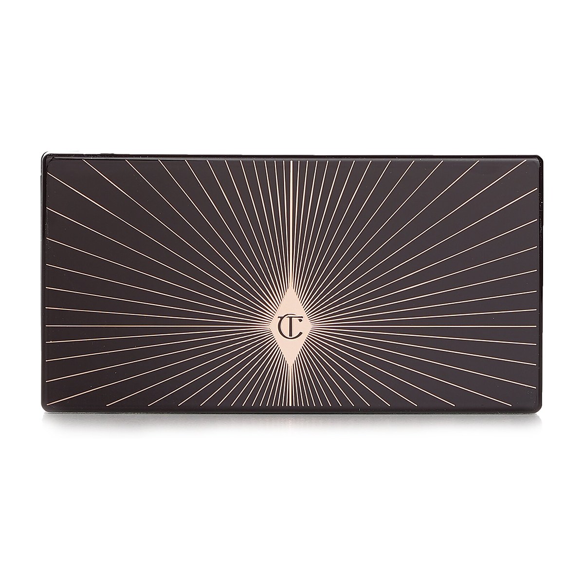 Charlotte Tilbury The Super Nudes Easy Eye Palette 7.2g/0.25oz