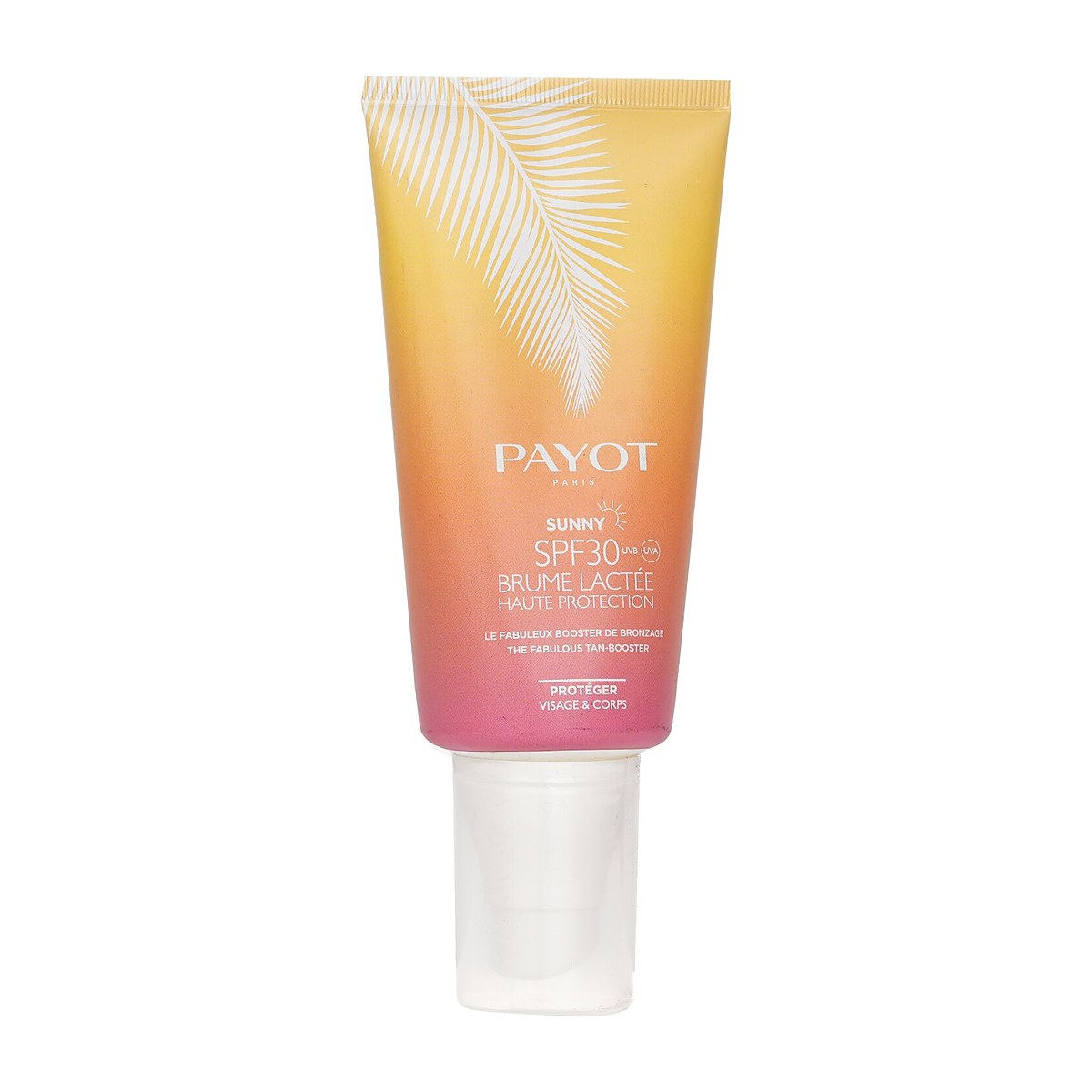 Payot Sunny SPF 30 Milky Mist High Protection The Fabulous Tan-Booster - For Face & Body 150ml/5oz
