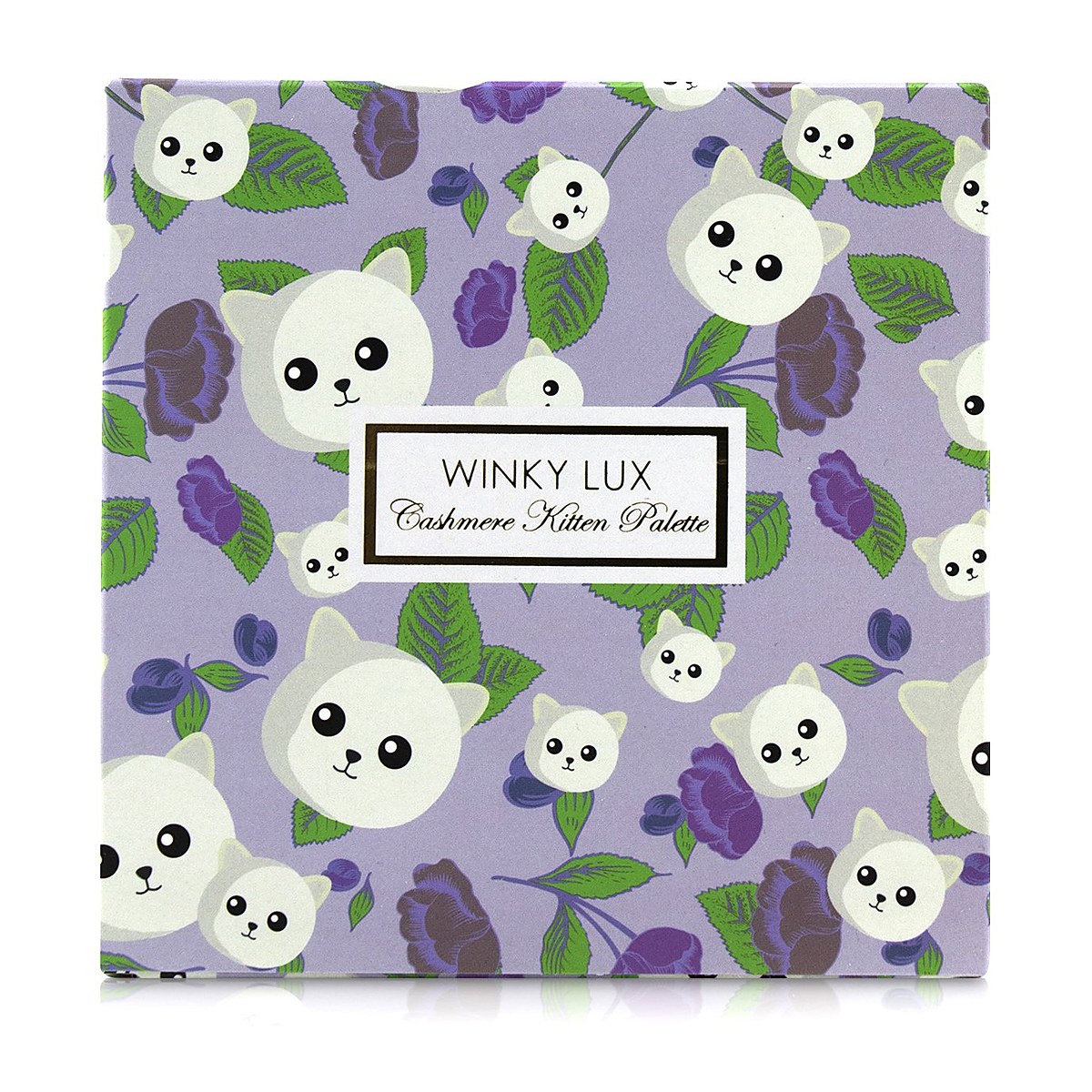 Winky Lux Eyeshadow Palette (9x Eyeshadow) Cashmere Kitten 9x1.7g/0.058oz